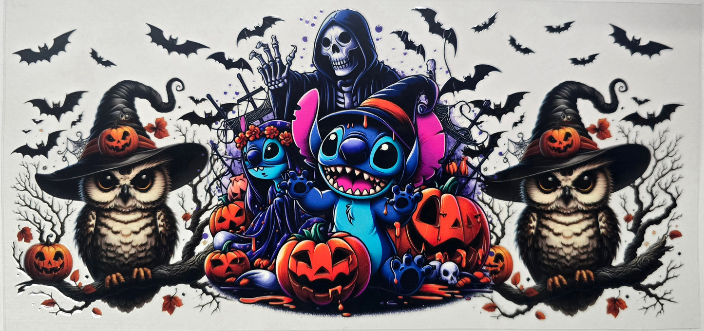 Stich & Friends Halloween