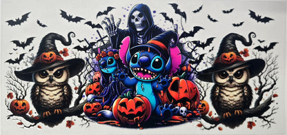 Stich & Friends Halloween
