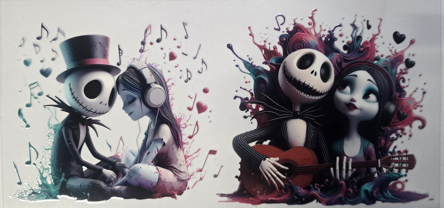 The Nightmare Before Xmas