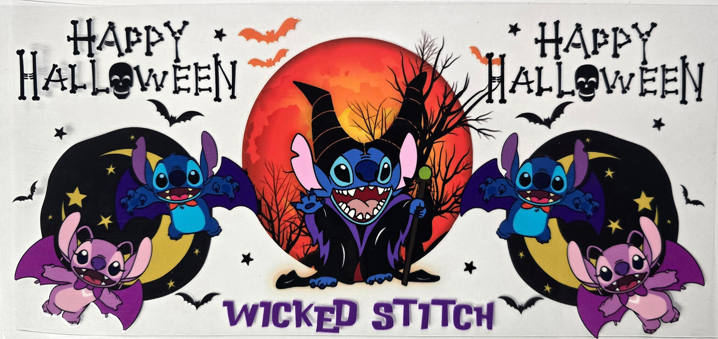 Stich & Friends Halloween