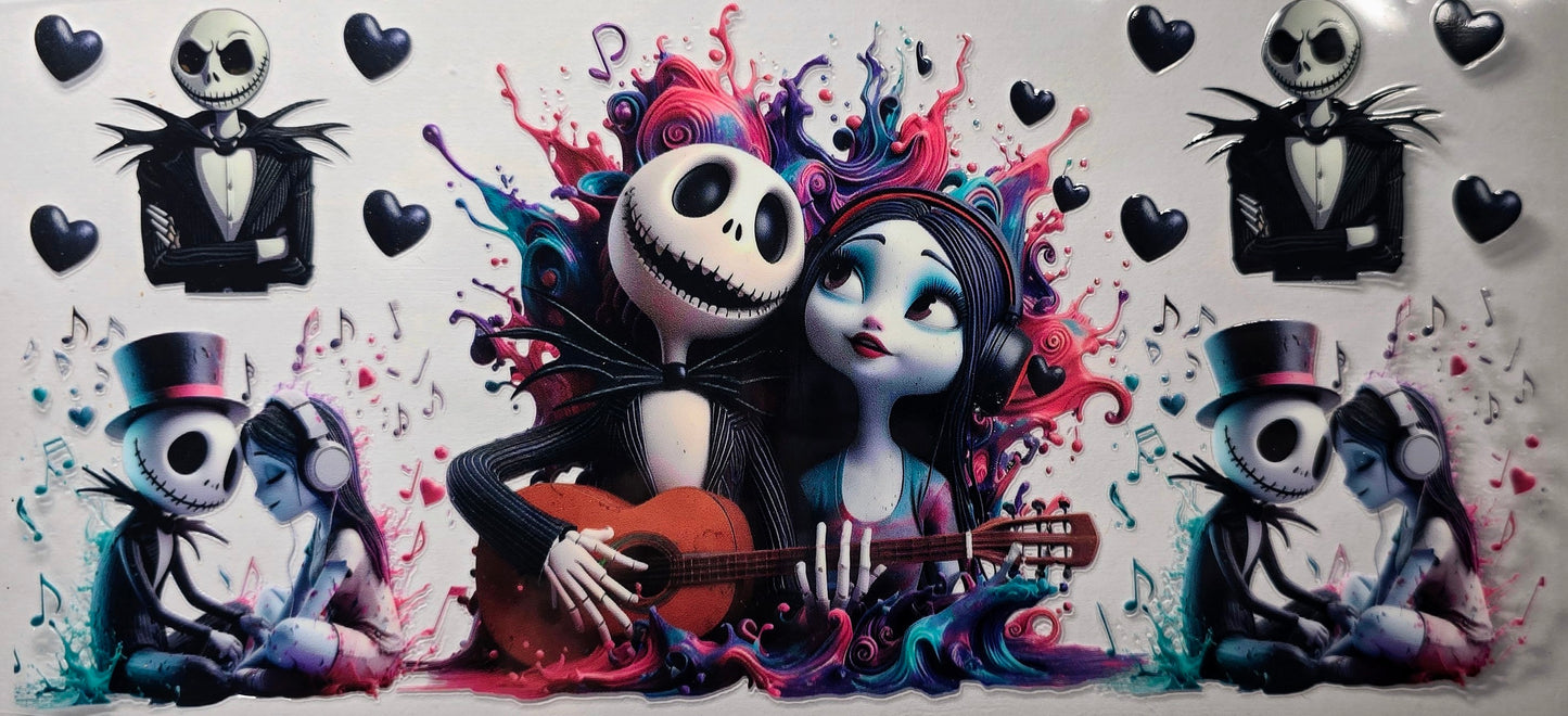 The Nightmare Before Xmas