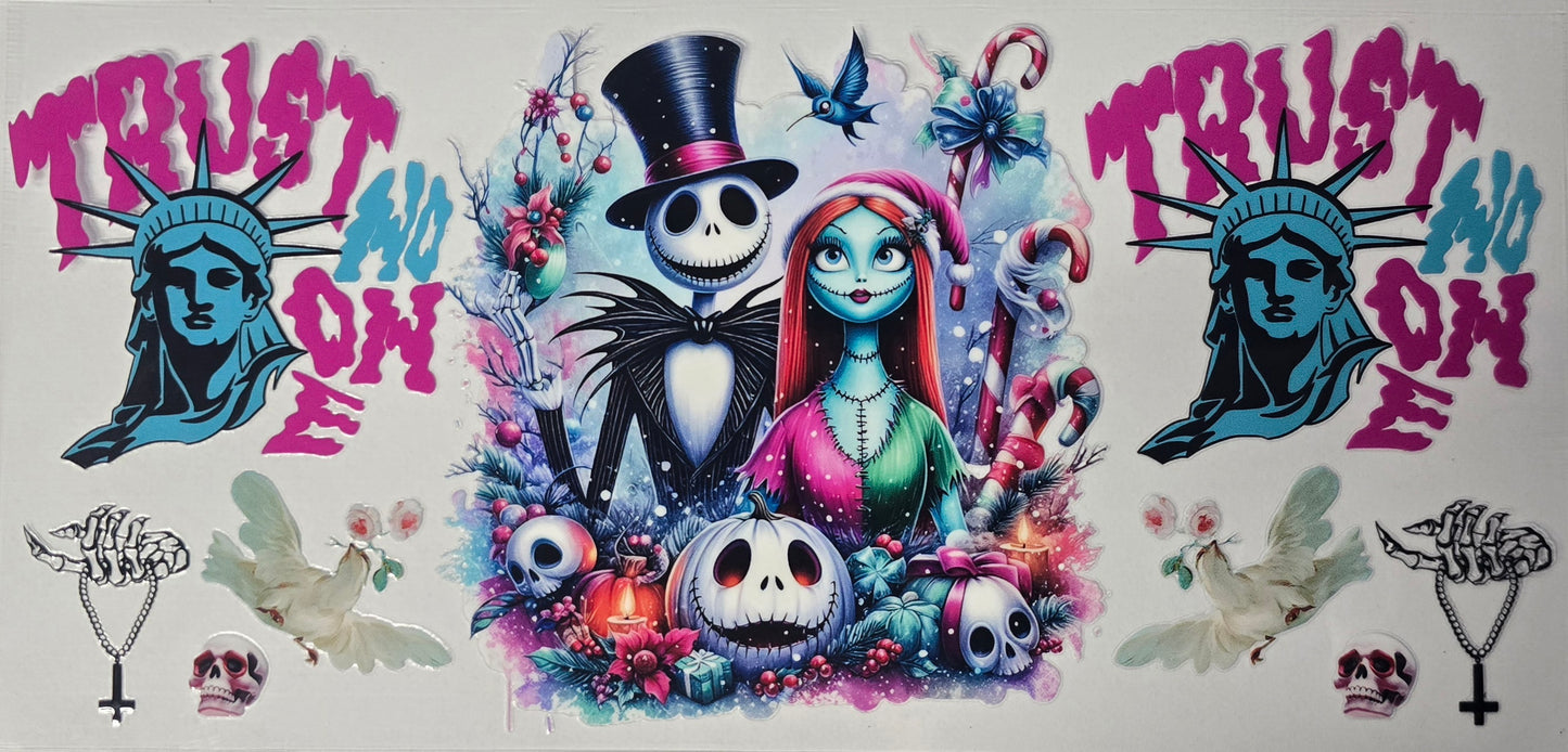 The Nightmare Before Xmas