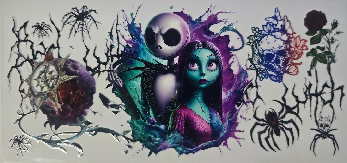 The Nightmare Before Xmas