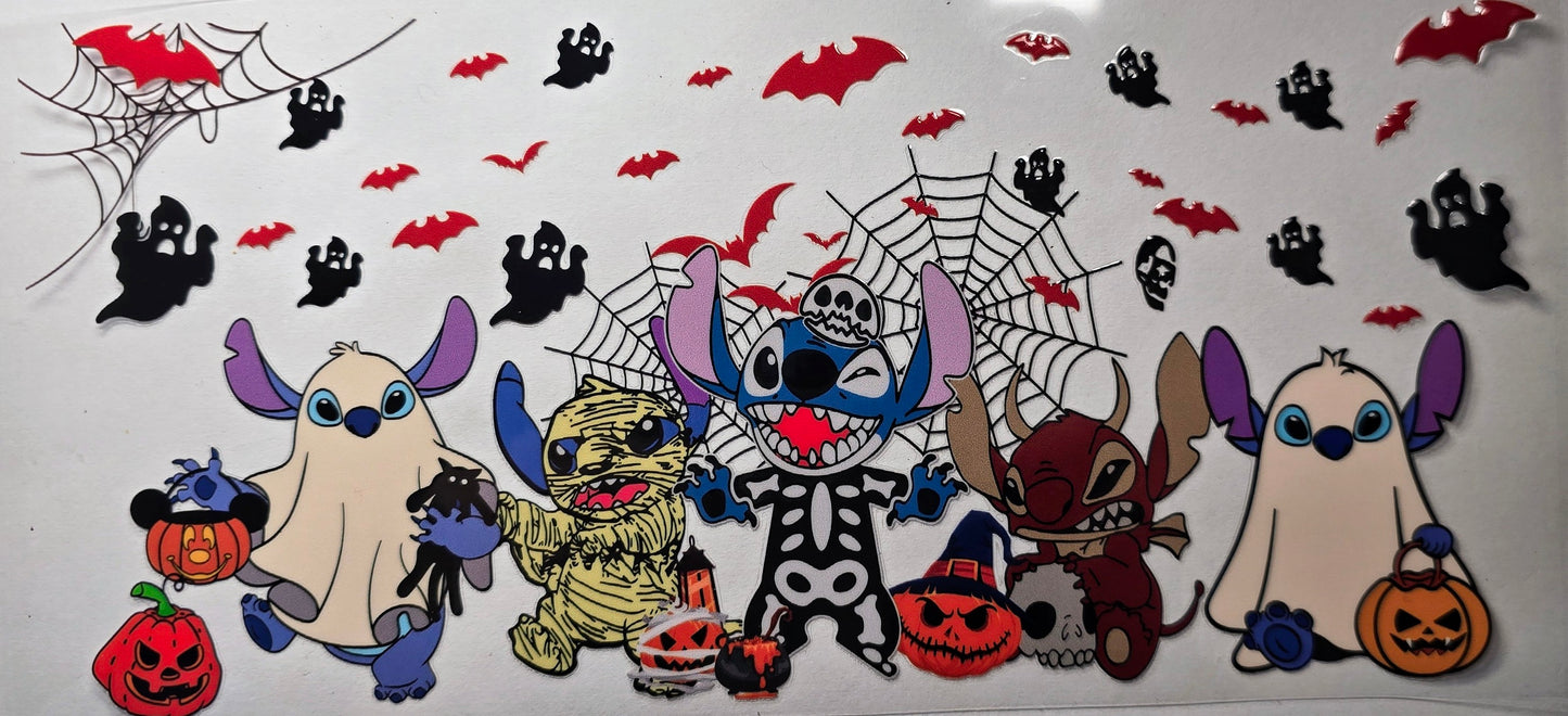 Stich & Friends Halloween