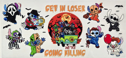 Stich & Friends Halloween