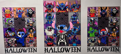 Stich & Friends Halloween