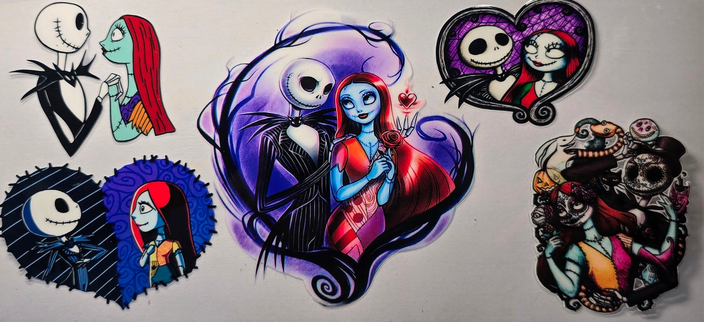 The Nightmare Before Xmas