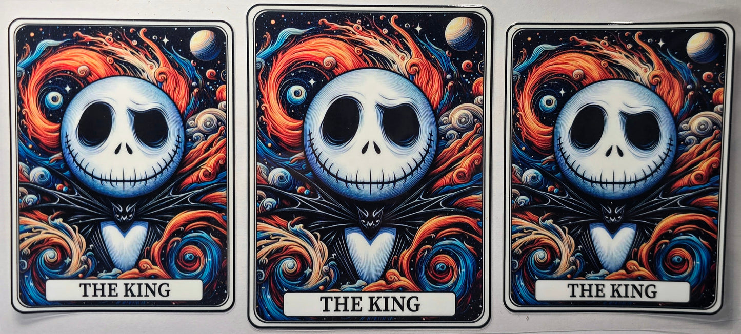 The Nightmare Before Xmas