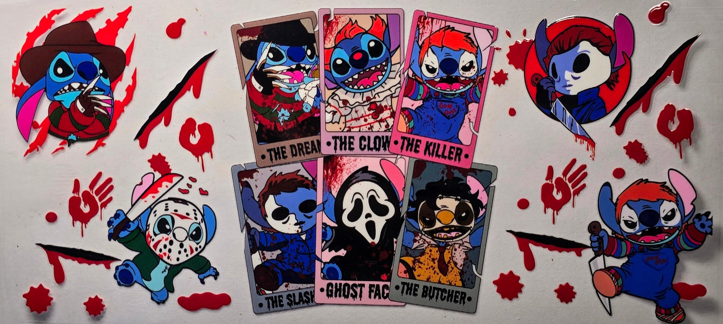 Stich & Friends Halloween