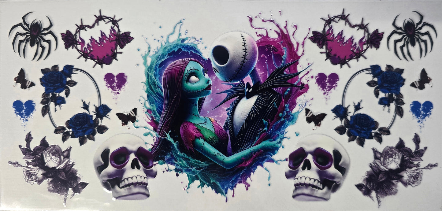 The Nightmare Before Xmas