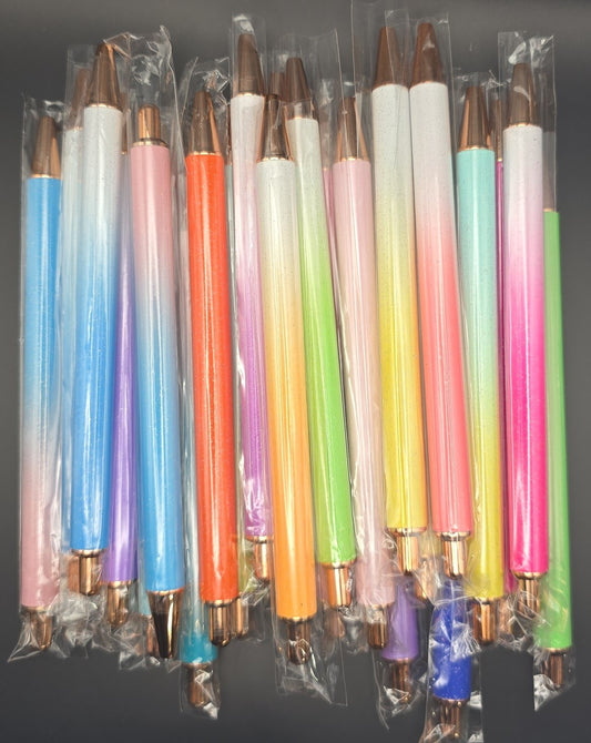 Glitter Pens