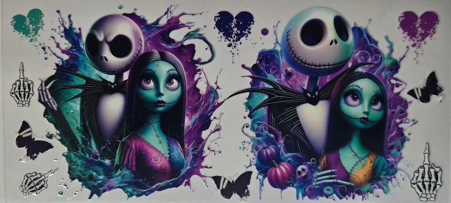 The Nightmare Before Xmas