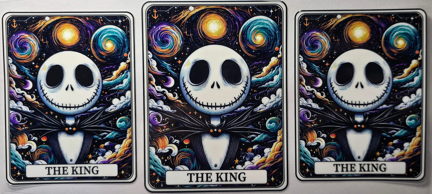 The Nightmare Before Xmas