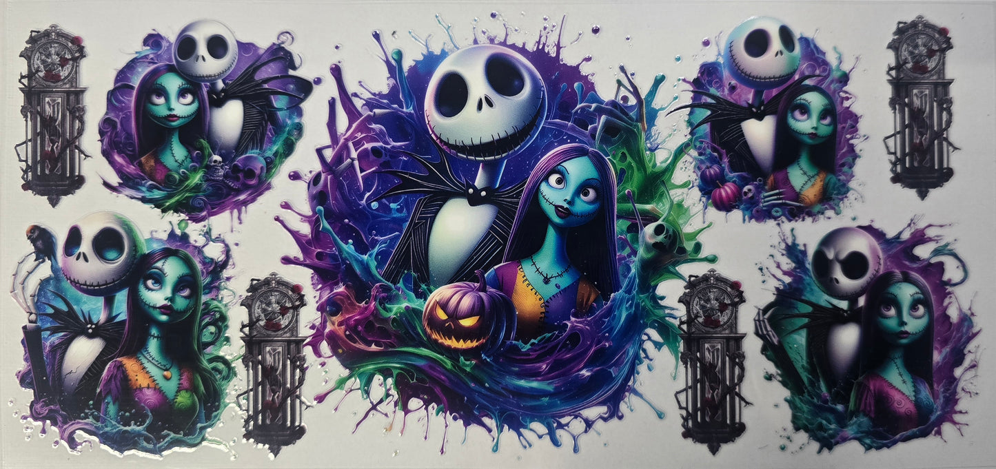 The Nightmare Before Xmas