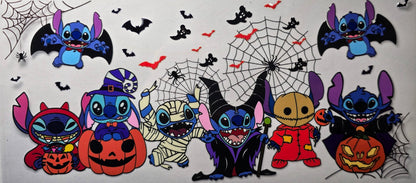 Stich & Friends Halloween