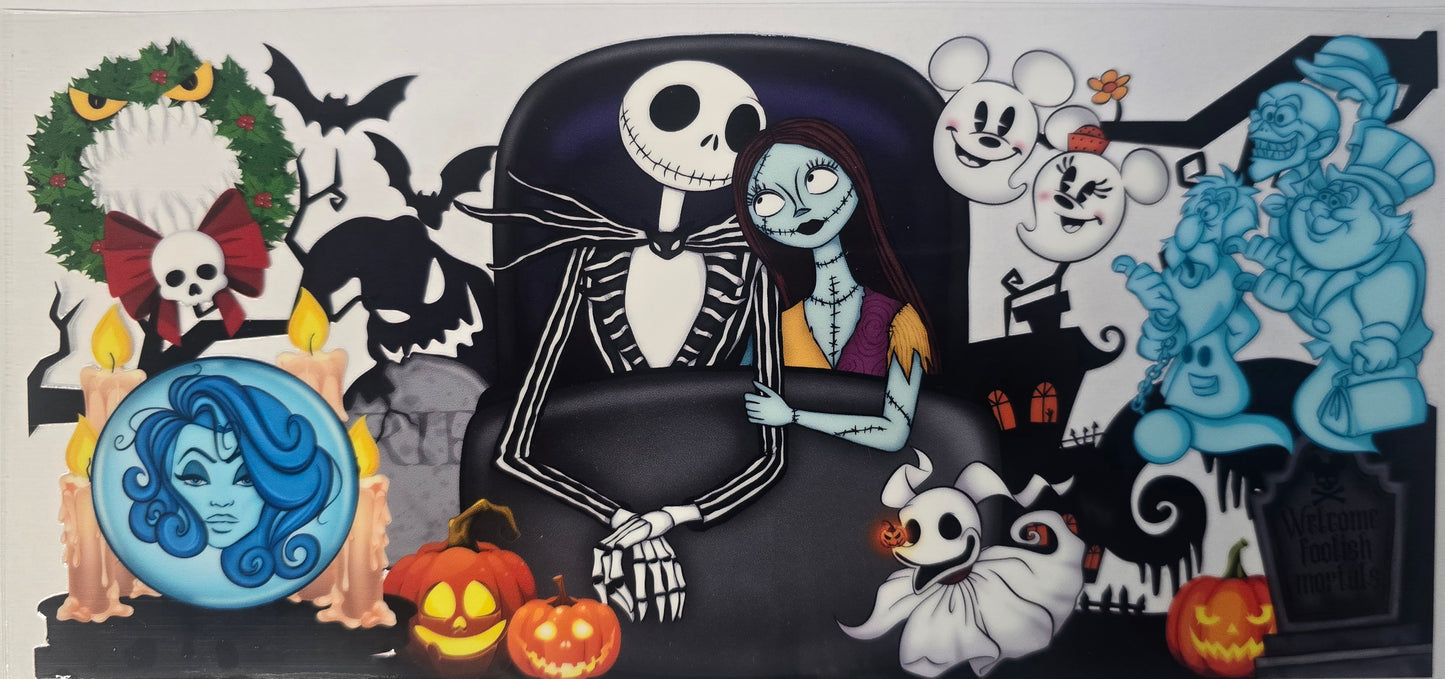 The Nightmare Before Xmas