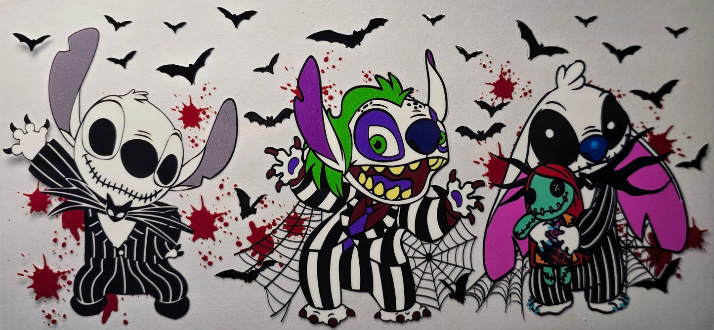 Stich & Friends Halloween