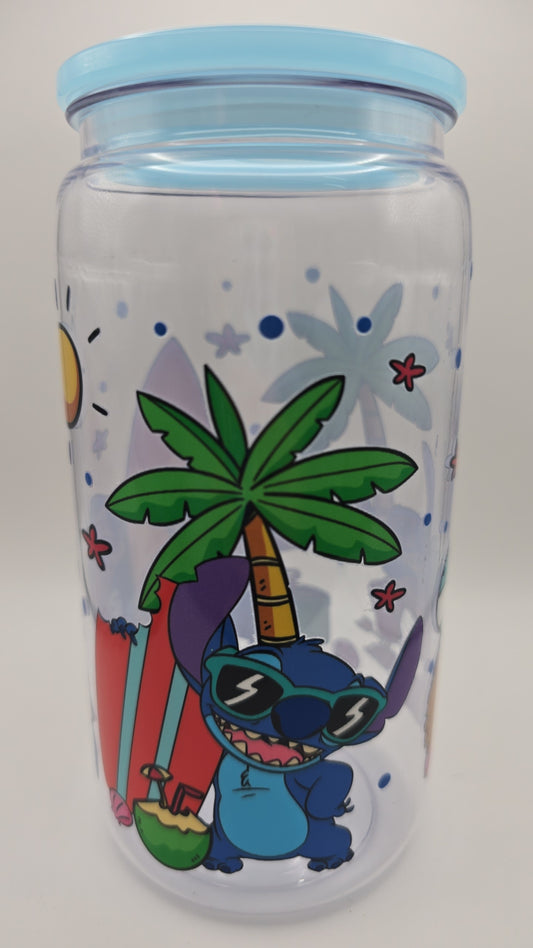 Lilo and stitch