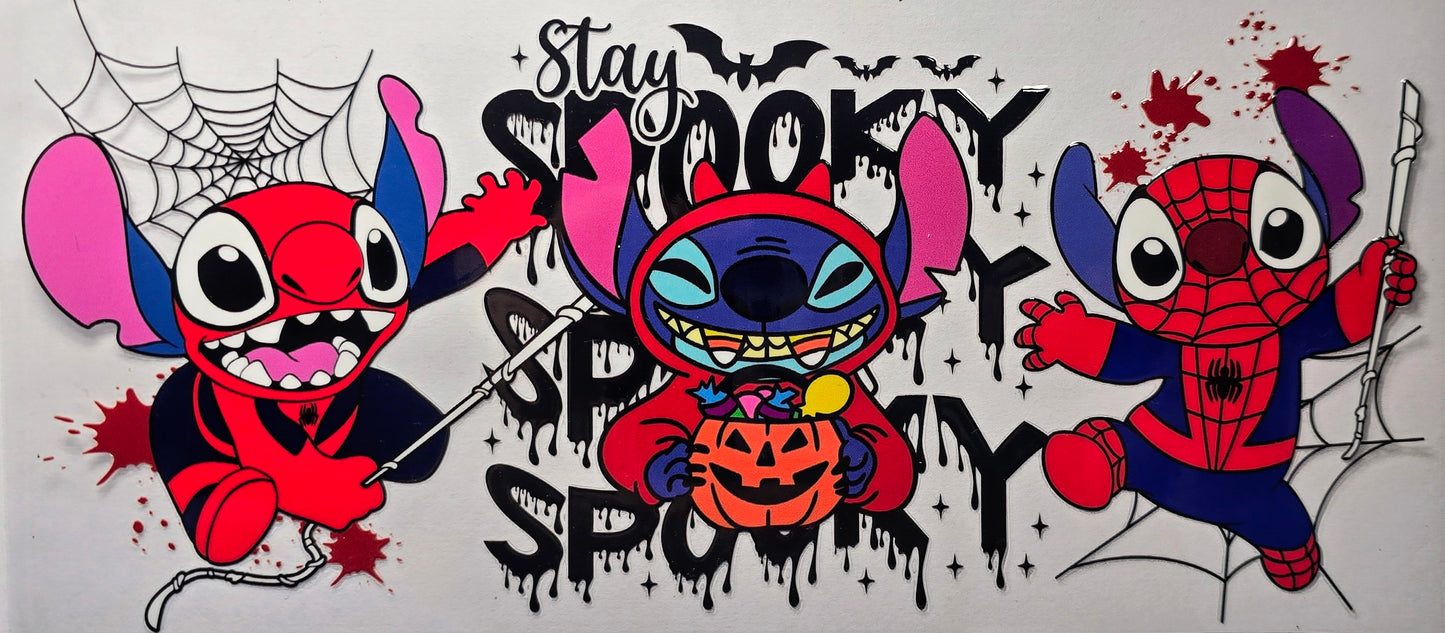 Stich & Friends Halloween