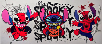 Stich & Friends Halloween