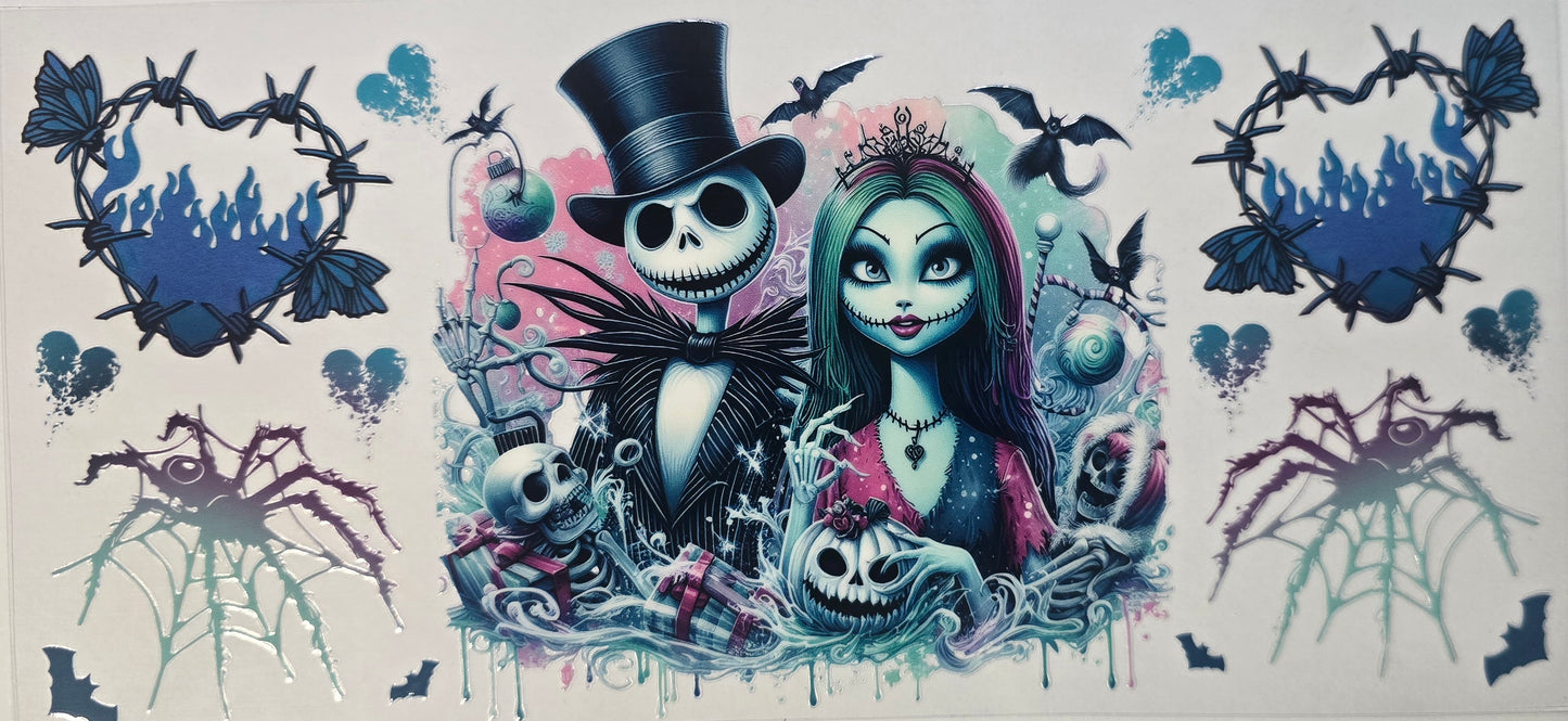 The Nightmare Before Xmas