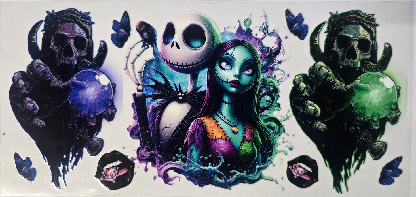 The Nightmare Before Xmas