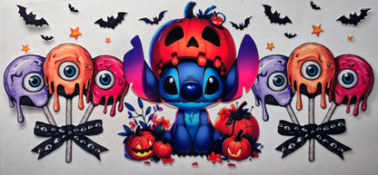 Stich & Friends Halloween