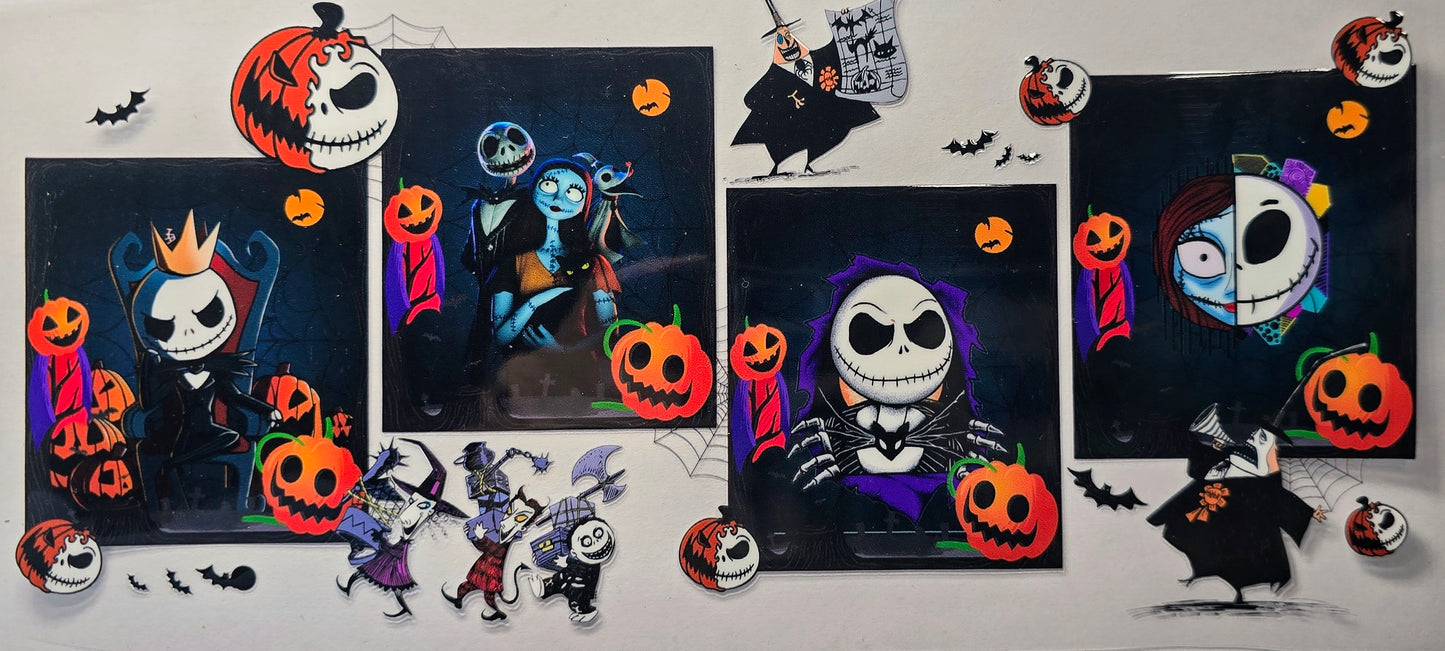 The Nightmare Before Xmas