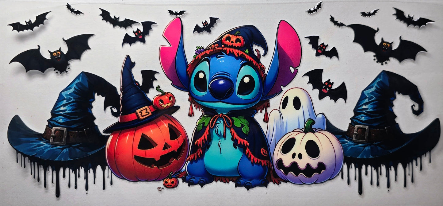 Stich & Friends Halloween