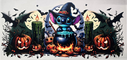 Stich & Friends Halloween