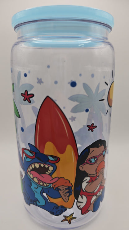 Lilo and stitch