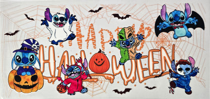 Stich & Friends Halloween