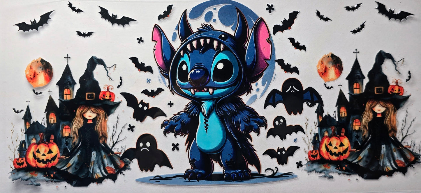 Stich & Friends Halloween