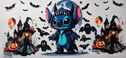 Stich & Friends Halloween