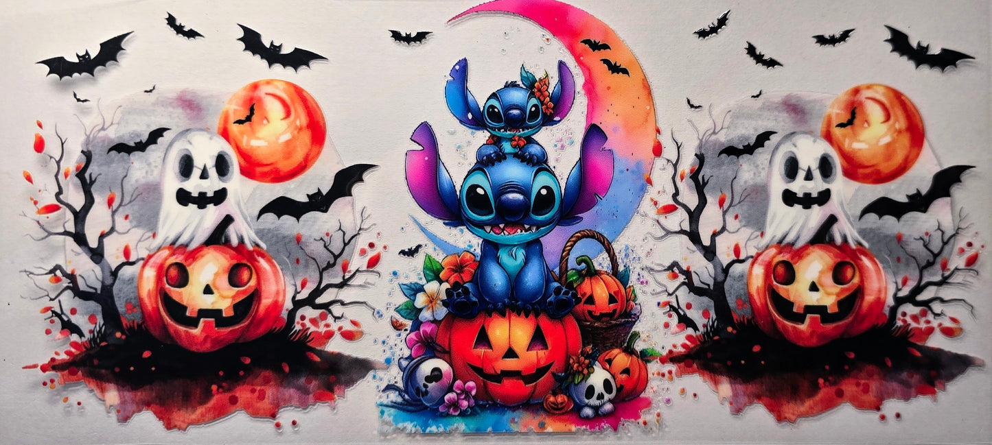 Stich & Friends Halloween