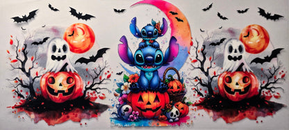 Stich & Friends Halloween