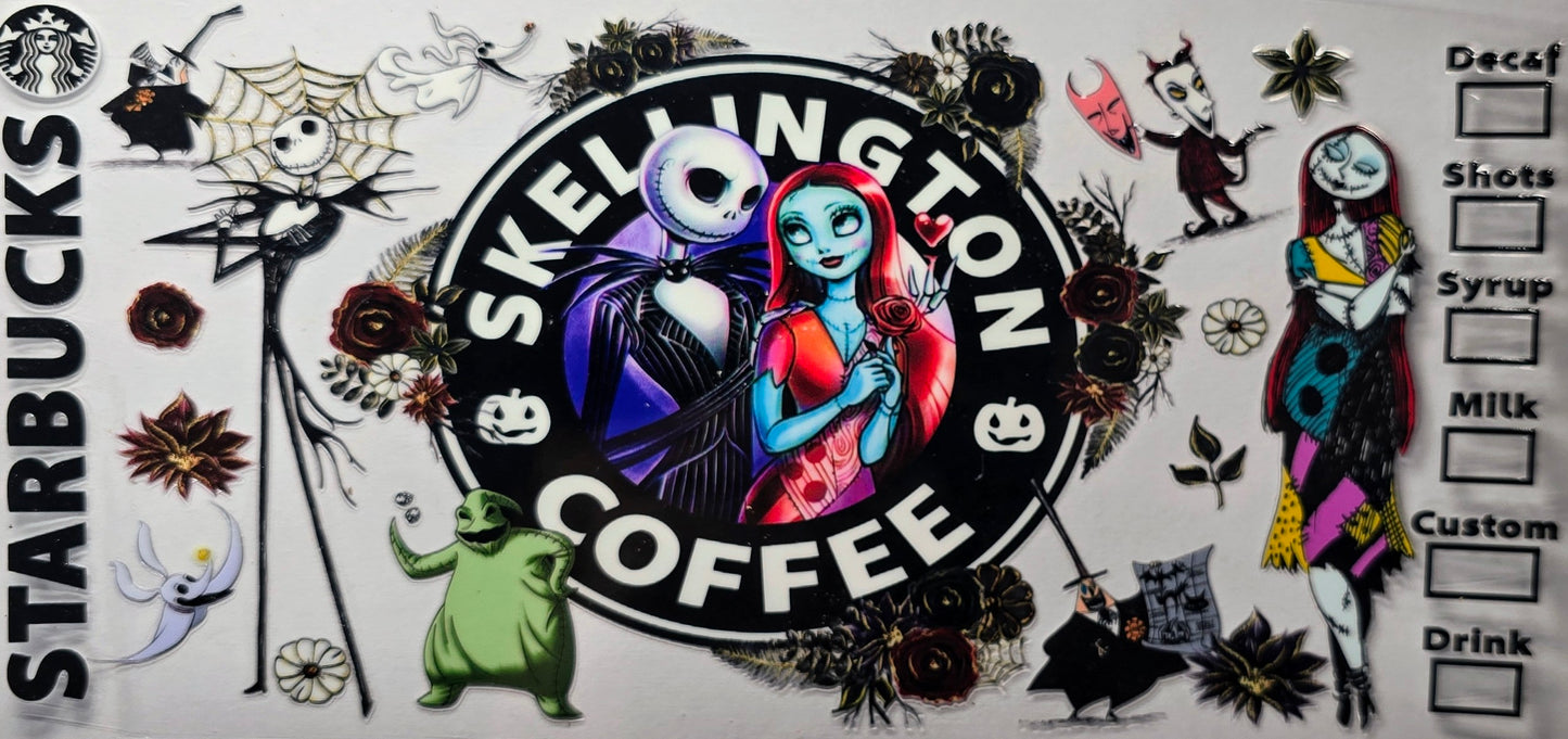 The Nightmare Before Xmas