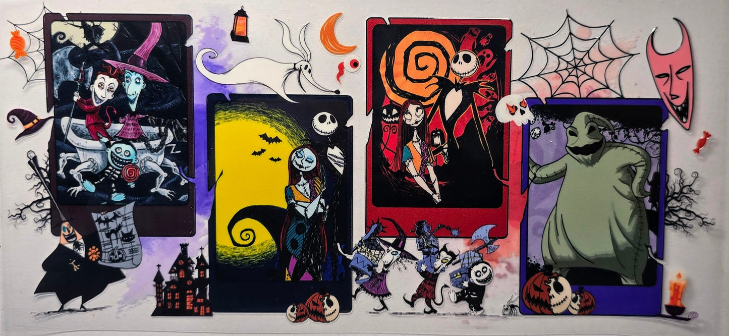 The Nightmare Before Xmas