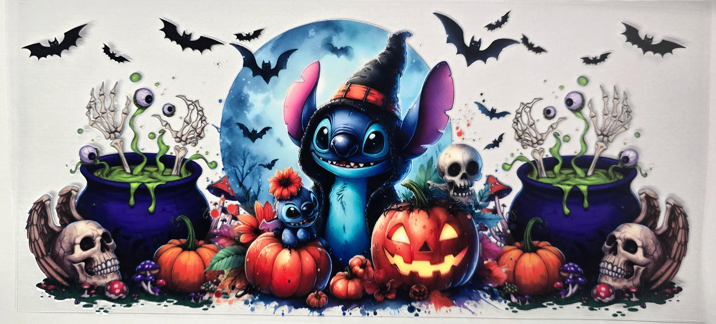 Stich & Friends Halloween