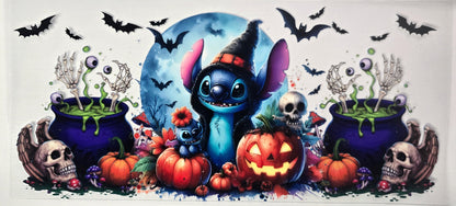 Stich & Friends Halloween