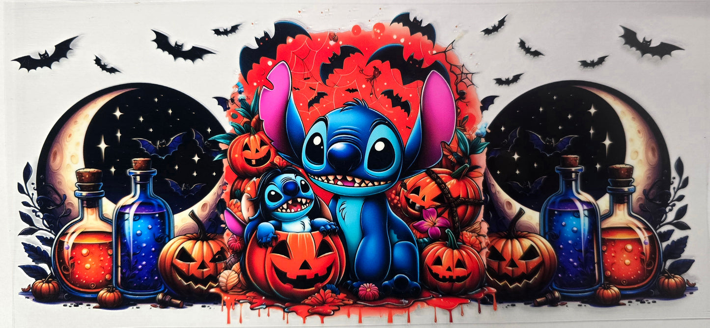 Stich & Friends Halloween