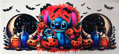 Stich & Friends Halloween
