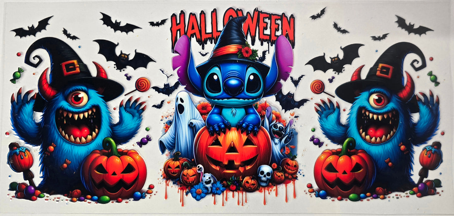Stich & Friends Halloween