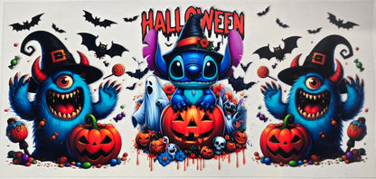 Stich & Friends Halloween