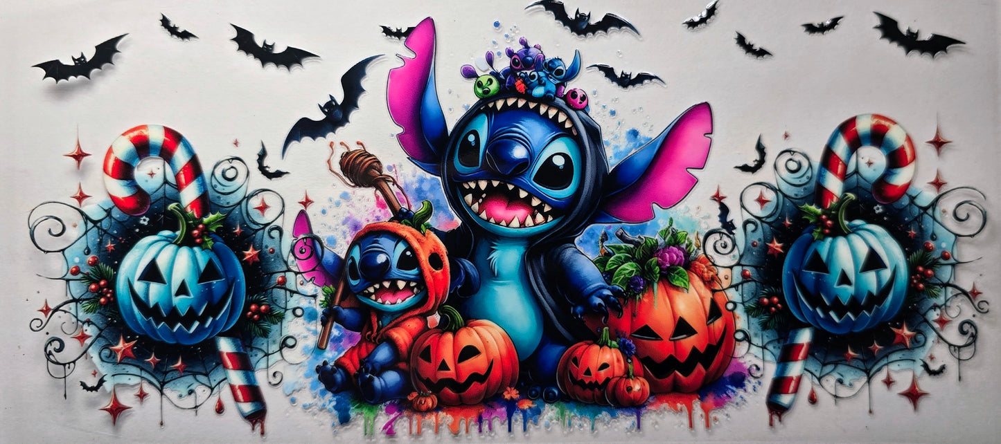 Stich & Friends Halloween