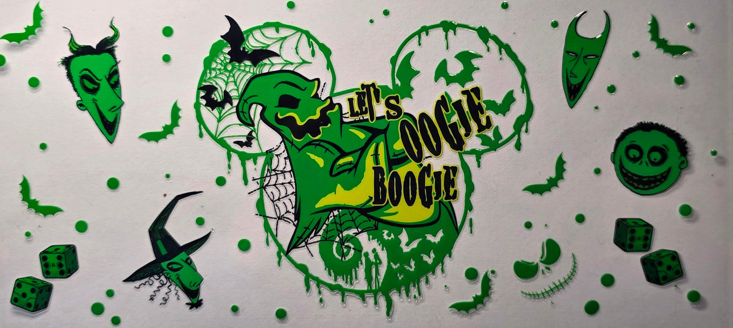 The Nightmare Before Xmas