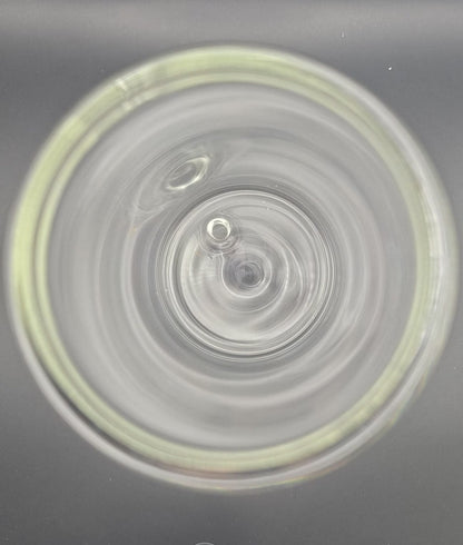 Glass Snow Globe Cup