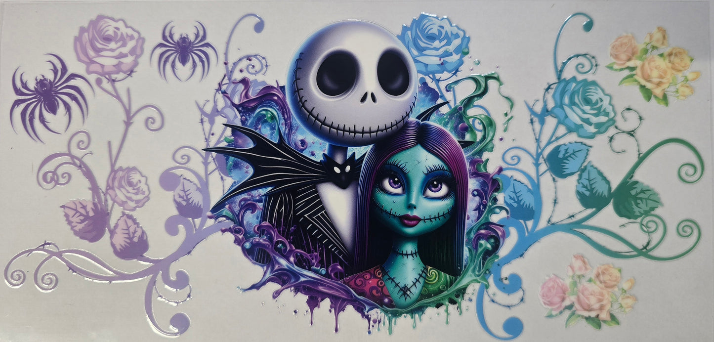 The Nightmare Before Xmas